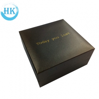 Square Fancy Paper Gift Packaging Box With Lid