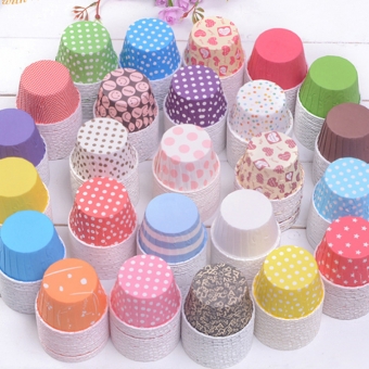 Paper Pill Cups , Medicine Cups , Medicine Pots , Souffle Cups, Bake Cups