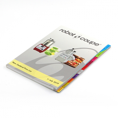 softcover book product a4 brochure and magazine printing 