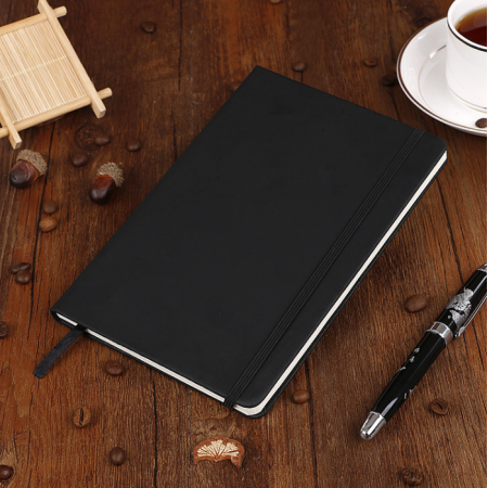 High Quality Paper Notebook 2023 Planner Journal Notepad Leather A5 A6 