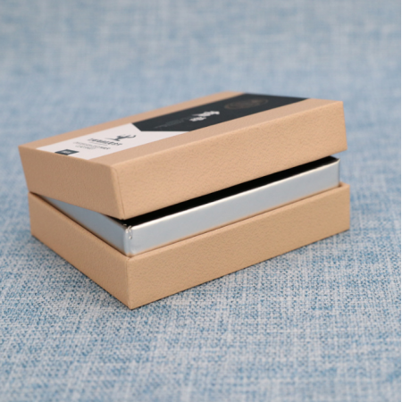 Luxury Rigid Cardboard Gift Box Packaging With Insert 1200gsm Product Manufactures Boxes 