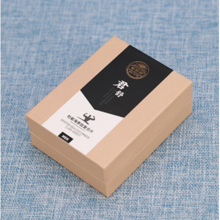 Luxury Rigid Cardboard Gift Box Packaging With Insert 1200gsm Product Manufactures Boxes 