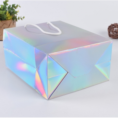 Paper Gift Bags Wholesale Cardboard Candy Bag 