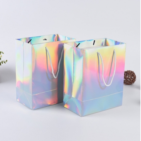 Paper Gift Bags Wholesale Cardboard Candy Bag 