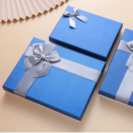 Custom Paper Box With Bag Cardboard Lid And Base Cosmetic Gift Cardboard Packaging 