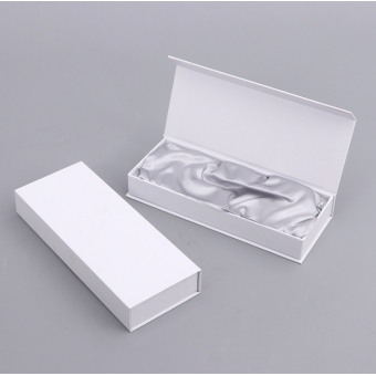 Custom Logo Gift Box With Magnetic Lid Jewelry Cardboard Paper Box Huake Printing