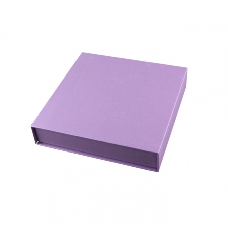 Magnetic Gift Box Packaging With Lid Jewelry Paper Boxes 