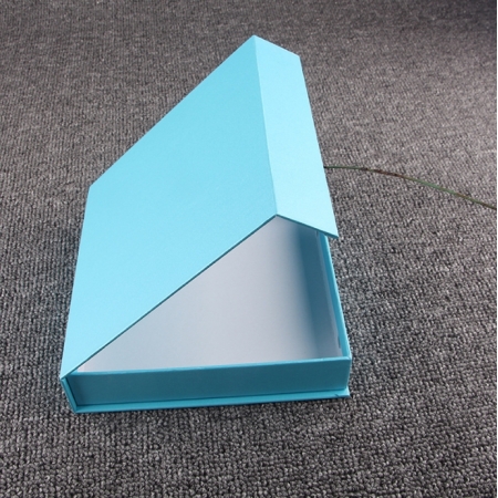 Magnetic Gift Box Packaging With Lid Jewelry Paper Boxes 