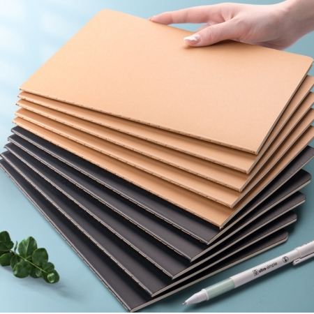 Custom Journal Wholesale A5 Kraft Paper Notebooks Notepads Designs 