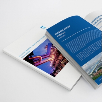 Brochure and Catalogue printing