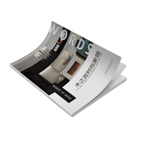 Quality Brochure Book Printing And Binding Service Coffee Table Book 