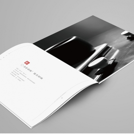 Quality Brochure Book Printing And Binding Service Coffee Table Book 