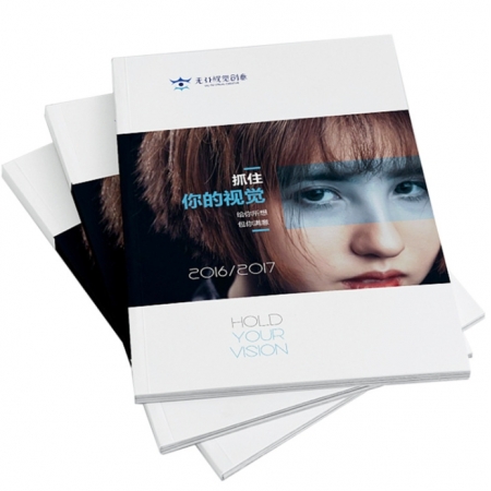 Wholesale Magazine Brochure Printing Booklet Promote Photo Album Products 