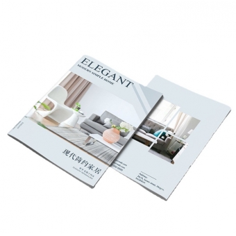 Brochure and Catalogue printing