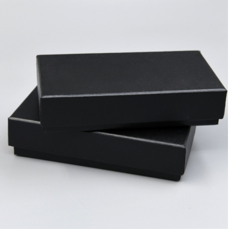 Custom Gift Boxes With Logo Base Packaging Paper Lid Rigid Cardboard 