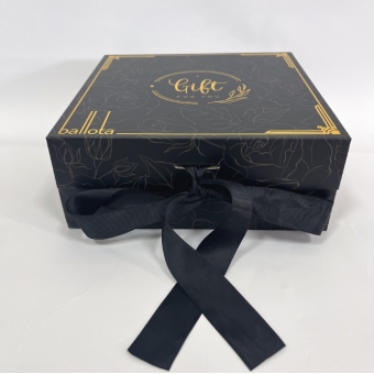 Custom Shoe Boxes With Logo Packaging Folding With Ribbon Wholesale Huake Printing