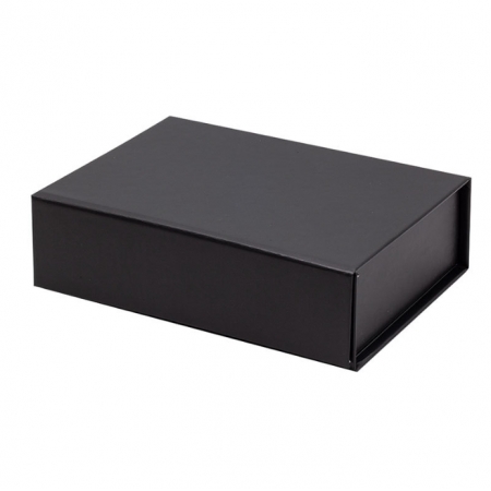 Custom Size Gift Box With Magnetic Lid Rigid Magnet Packaging 