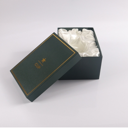 Custom Cup Box Packaging Lid And Base Luxury Rigid Gift Boxes 