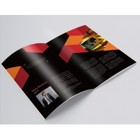 Custom Printed Book Brochure Design And Printing Luxury Photo Albums 