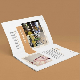 Brochure and Catalogue printing