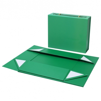 Foldable Magnetic Packaging Gift Box Collapsible Closure Cardboard Rigid Box Huake Printing