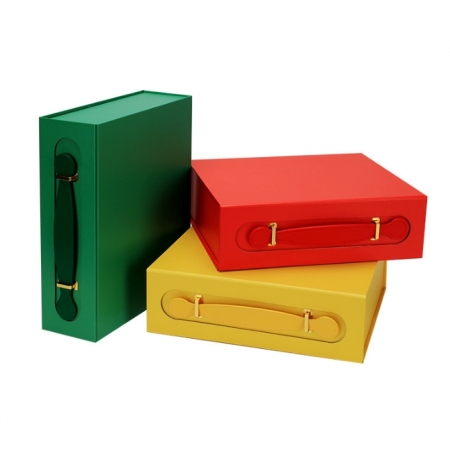 Foldable Magnetic Packaging Gift Box Collapsible Closure Cardboard Rigid Box 