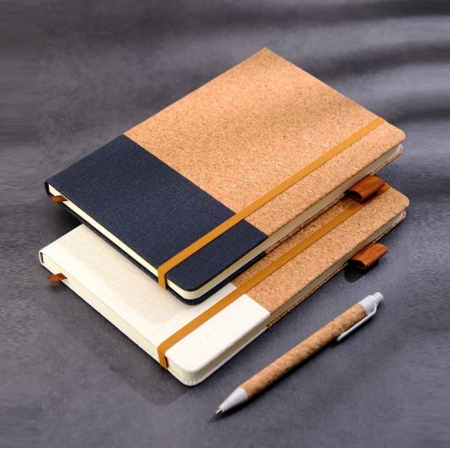 Custom Diary Manufacturers 2025 Luxury Leather Journal A5 Notebook Wholesale 