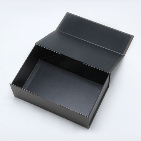 Paper Wedding Favor Gift Magnetic Boxes Packaging Folding Clothing Flat Carton 