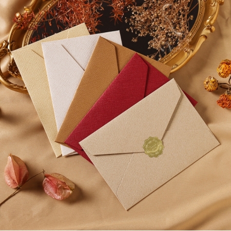 Custom Envelopes For Letters A7 Invitation Card 