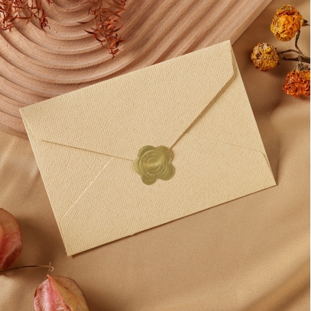 Custom Envelopes For Letters A7 Invitation Card 