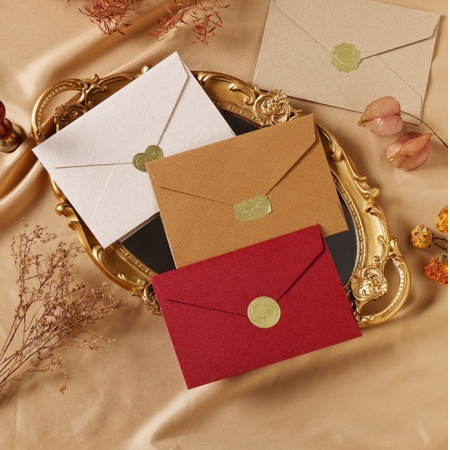 Custom Envelopes For Letters A7 Invitation Card 