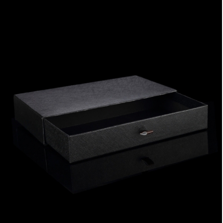 Custom Packaging Sliding Drawer Gift Paper Boxes Cardboard Jewelry Wholesale 