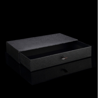  Drawer Box Packaging With Ribbon