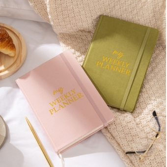 Journal Style Notebook